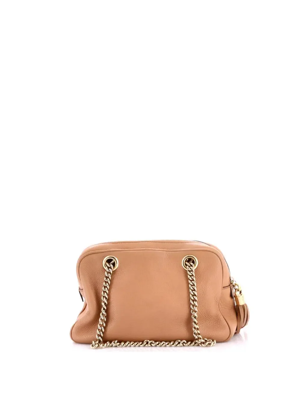 Gucci Soho Chain Zip Shoulder Bag #322218G86B